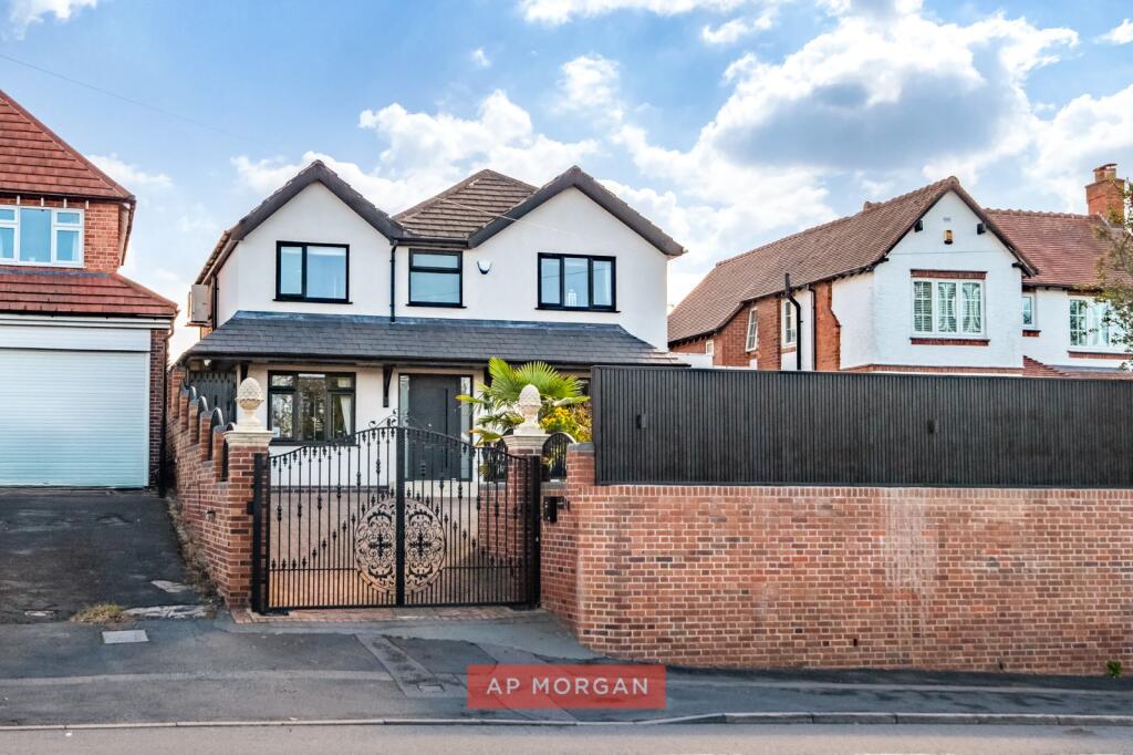 Main image of property: Birmingham Road, Marlbrook, Bromsgrove, Worcestershire, B61