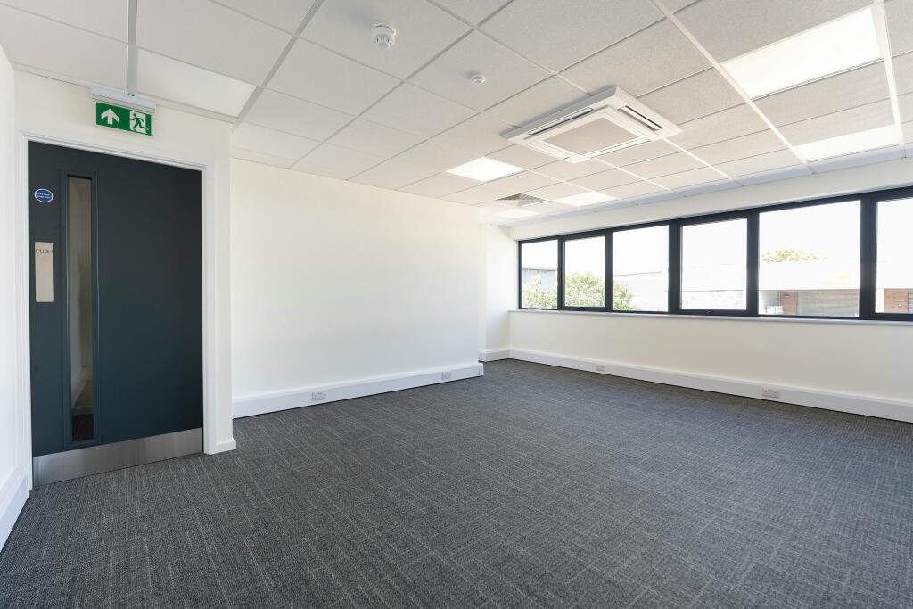 Indicative office