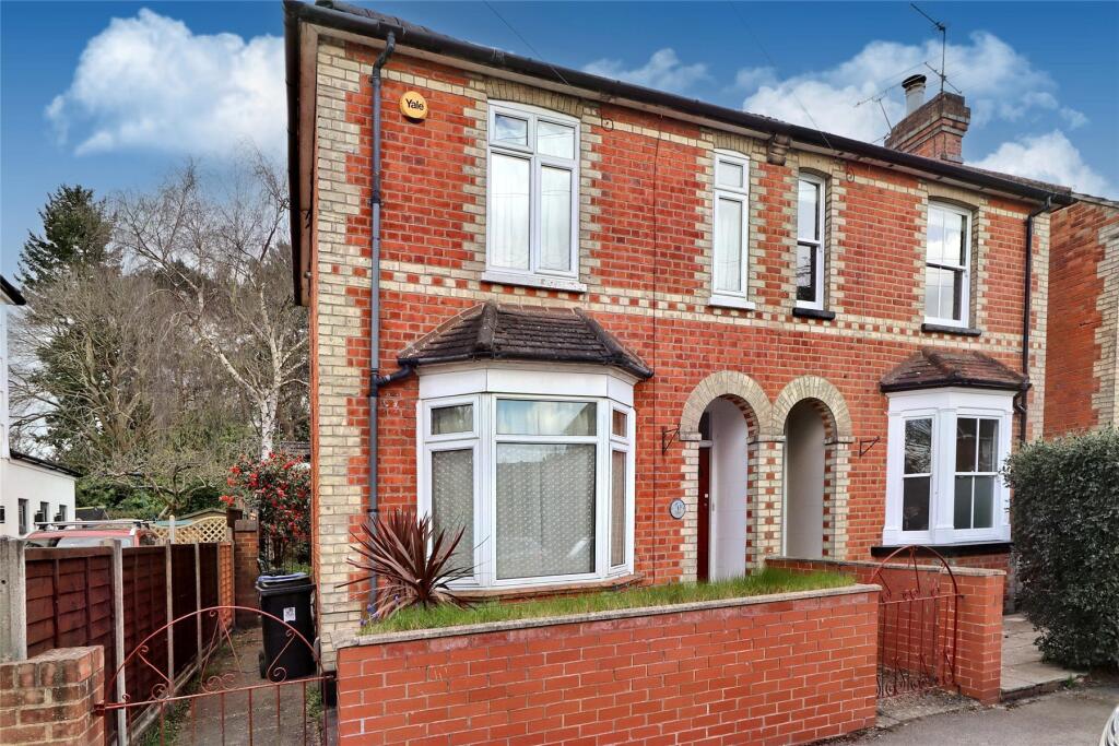 Main image of property: Lavender Road, Woking, GU22