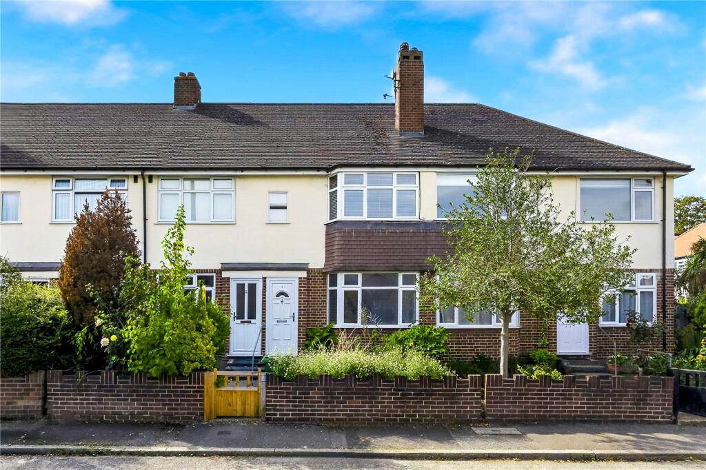 Main image of property: Leyburn Close, Walthamstow, LONDON, E17