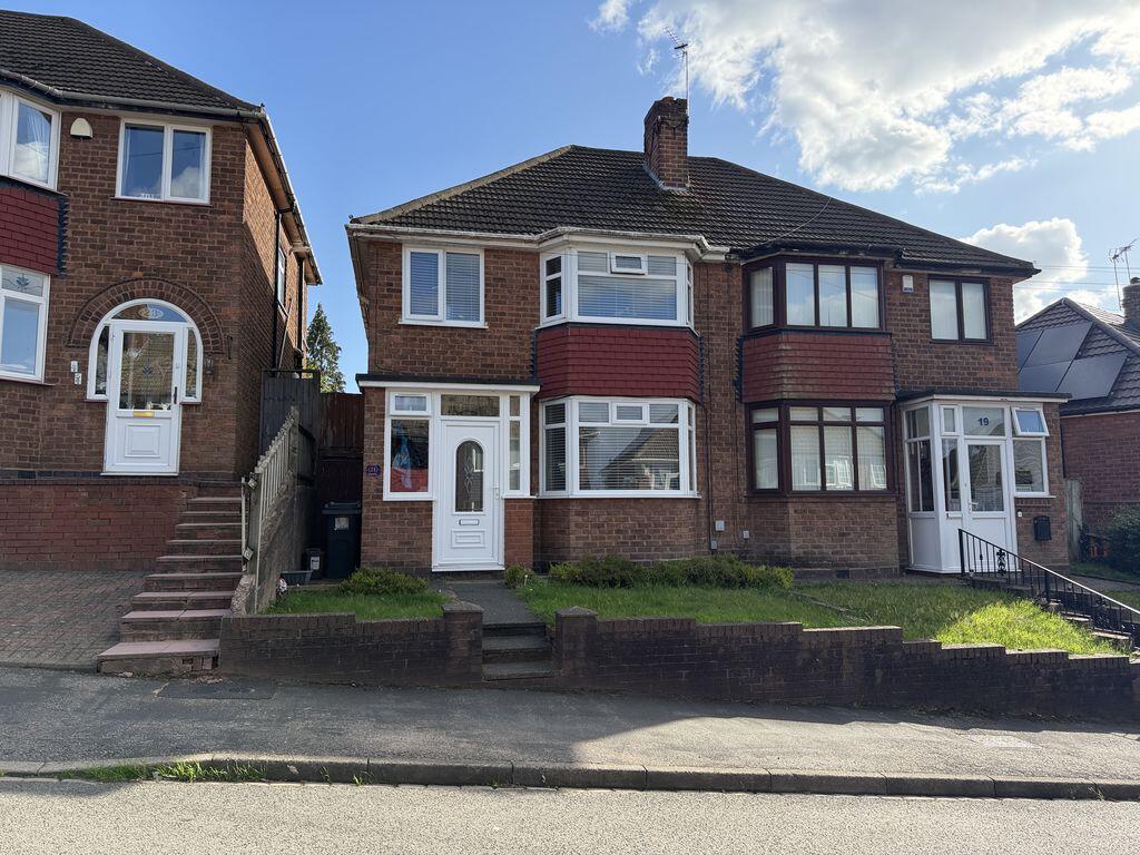 Main image of property: Sandwood Drive, Great Barr, Birmingham, B44 8SD