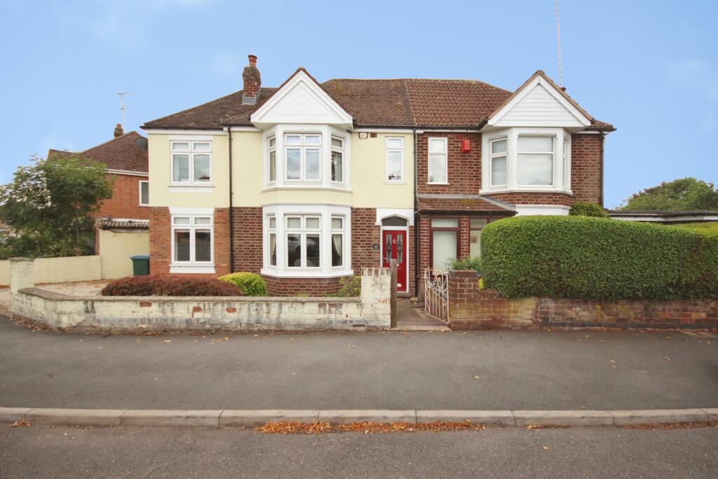Main image of property: Montalt Road, COVENTRY, West Midlands, CV3