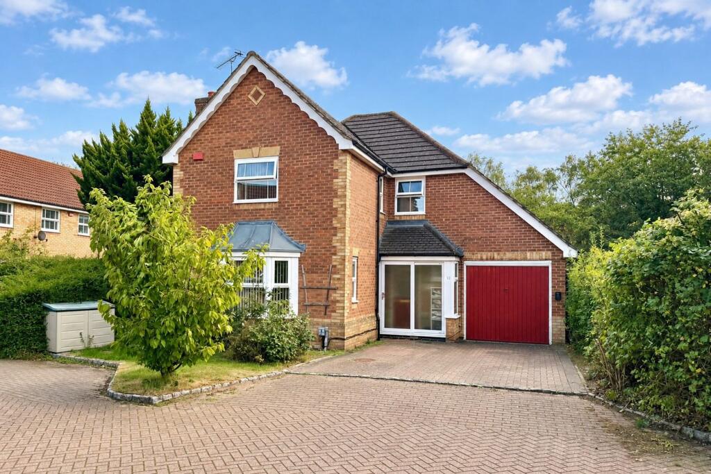 Main image of property: Angers Close, CAMBERLEY, GU15
