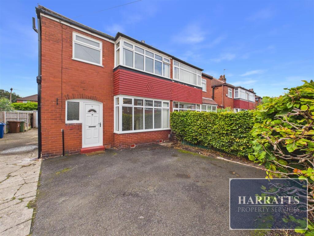 Main image of property: Berkeley Close, Stockport