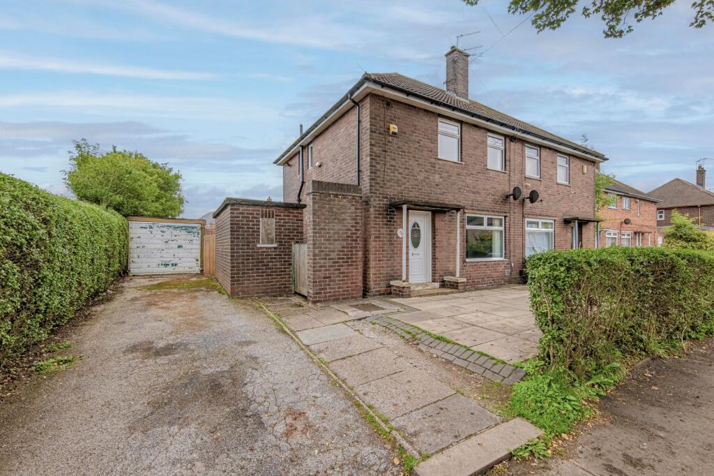 Main image of property: Stansmore Road, Stoke-On-Trent, ST3