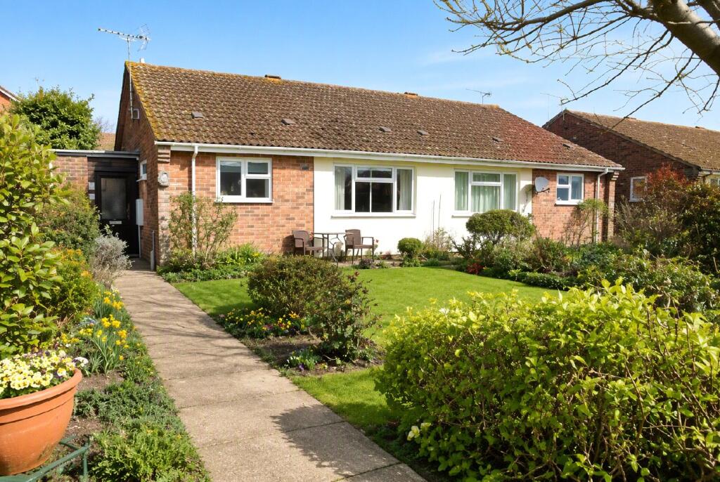 Main image of property: Melbourne Drive, Mildenhall, Bury St. Edmunds, Suffolk, IP28