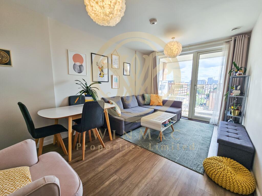 Main image of property: Pioneer Court,  Hammersley Road, London
