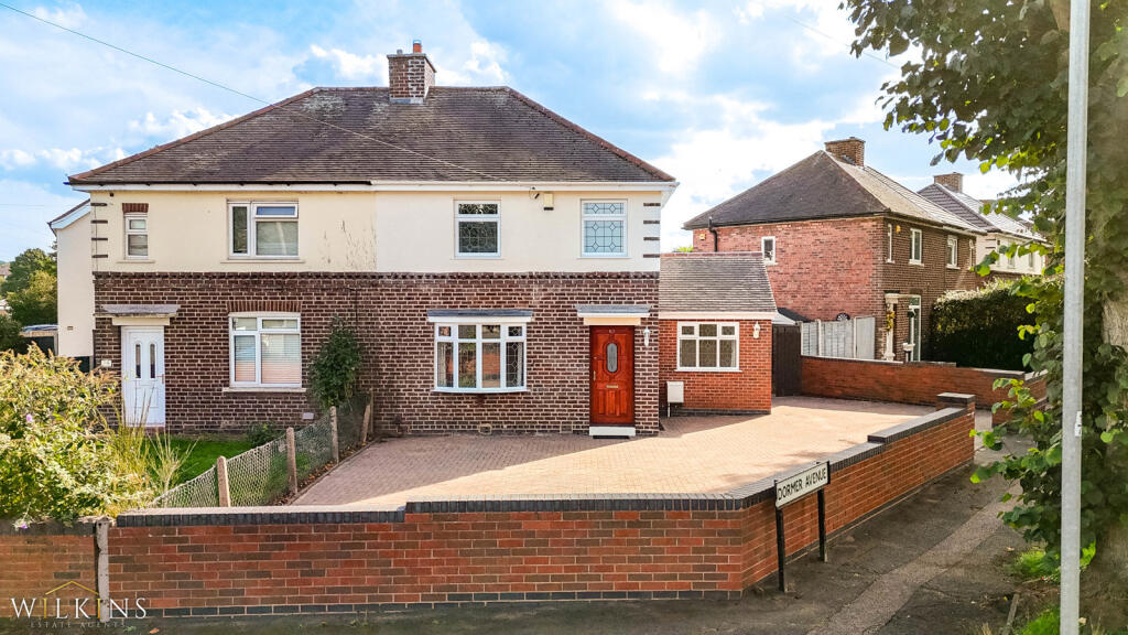 Main image of property: Dormer Avenue, Tamworth, Staffordshire, B77