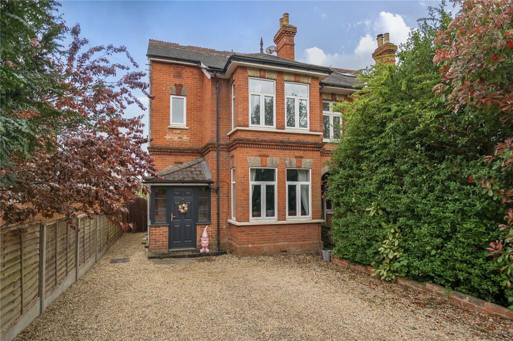 Main image of property: Vale Road, Ash Vale, Surrey, GU12