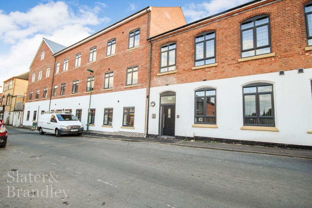 Main image of property: Westbridge House, Holland Street, Nottingham, Nottinghamshire, NG7