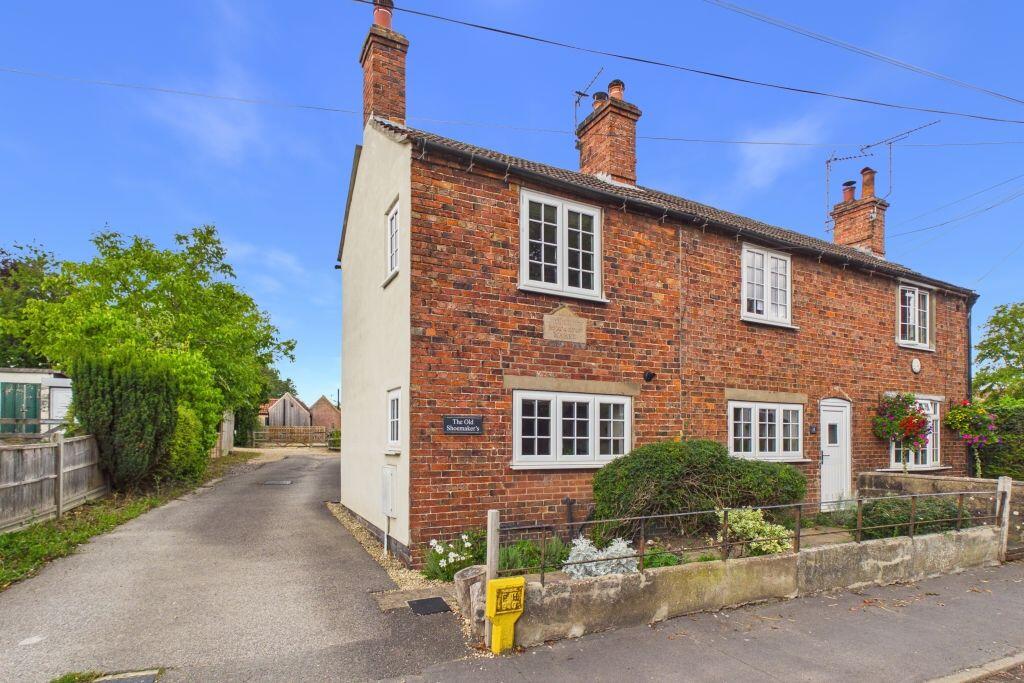 Main image of property: The Old Shoemakers, 11 High Street, Sturton By Stow, Lincoln, LN1 2AE