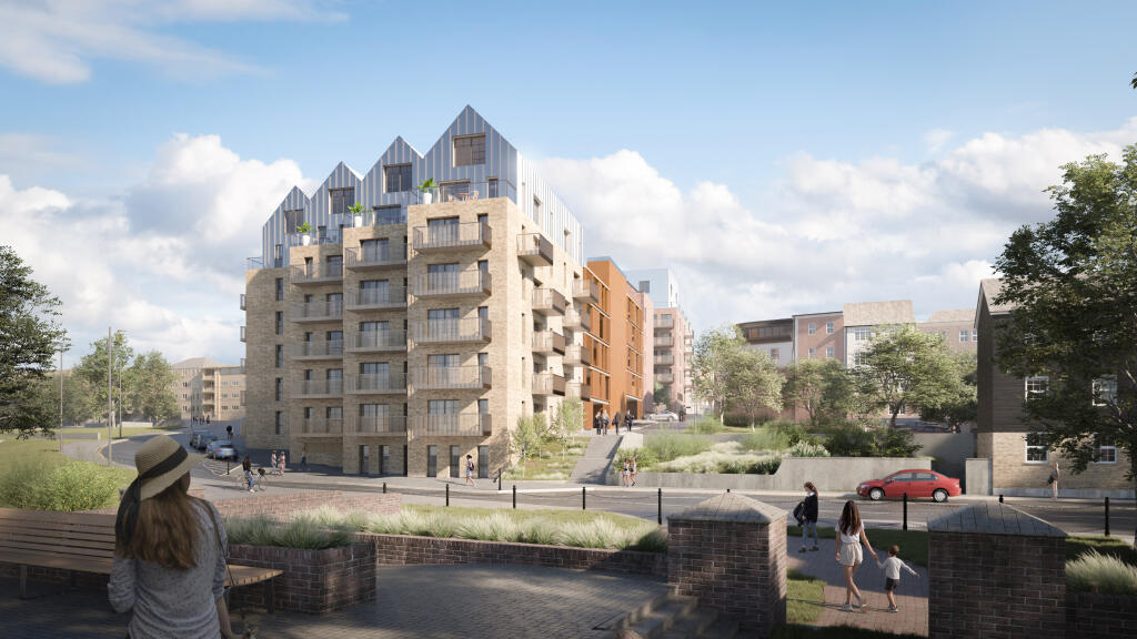 Main image of property: Flat 9, 10 Bull Yard, Gravesend