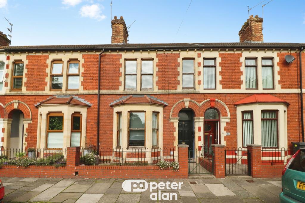 Main image of property: Hinton Street, Cardiff