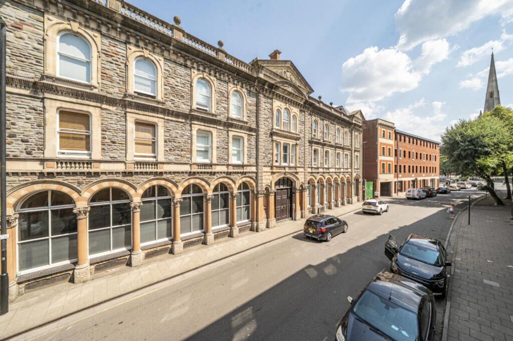 Main image of property: Redcliff Street, The Atrium, BS1