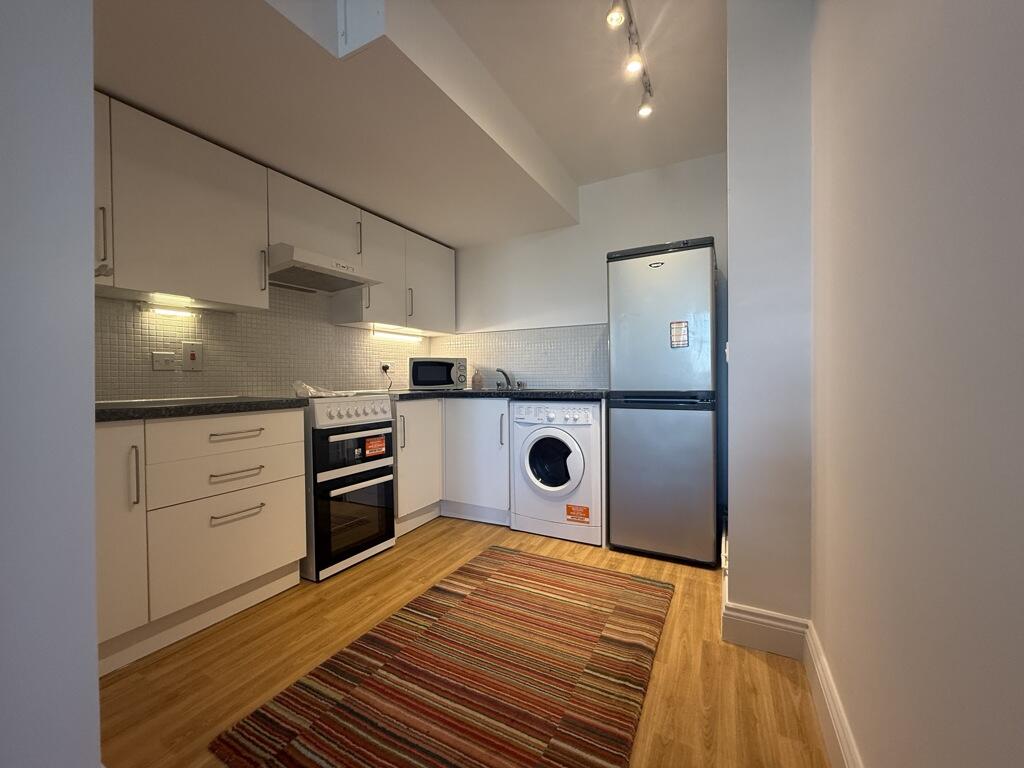 Main image of property: John Bradley House, High Street, Chatham, Kent, ME4 4EE