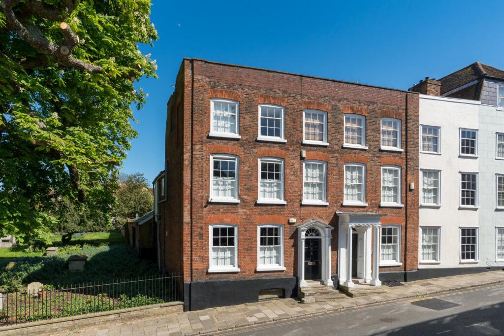 Main image of property: West Stockwell Street, Dutch Quarter, Colchester, Essex, CO1