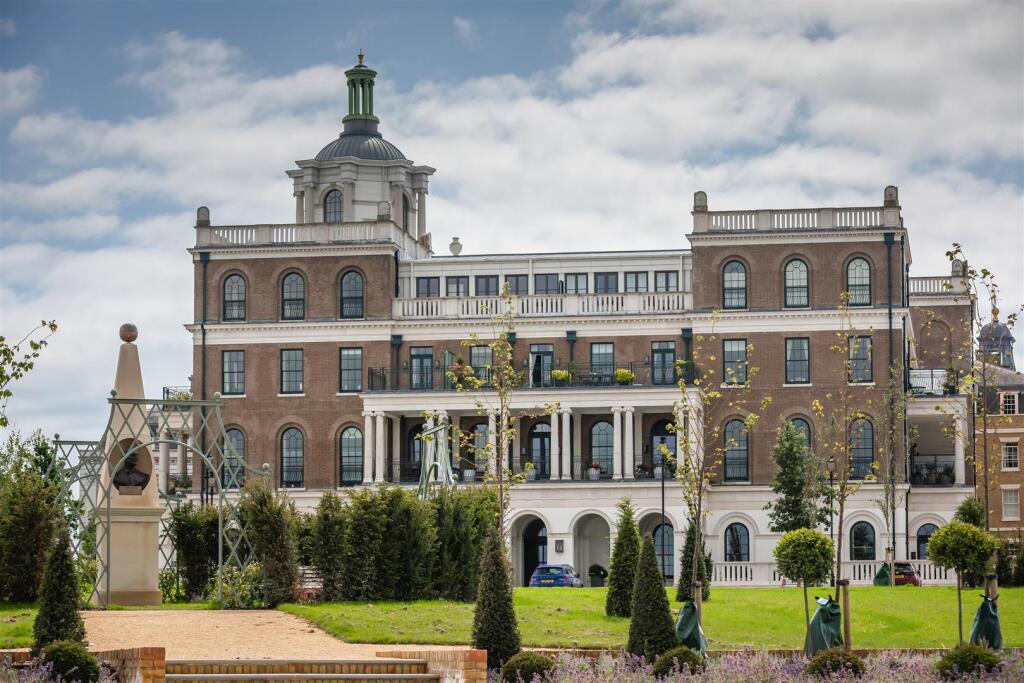 Main image of property: Royal Pavilion, Pavilion Green, Poundbury