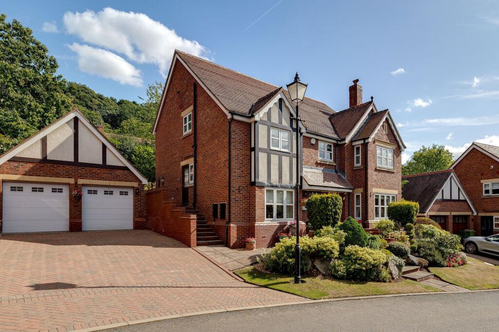 Main image of property: Swallow Drive, Kelsall, CW6