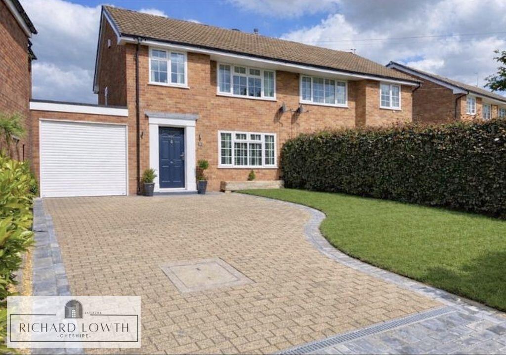 Main image of property: Vernon Road, Poynton