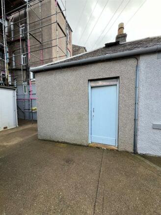 EXTERIOR STORAGE/OUTBUILDINGS