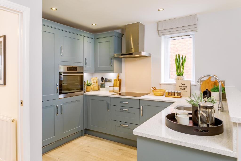 Main image of property: Off Shrivenham Road, 
Highworth, 
SN6 7QQ