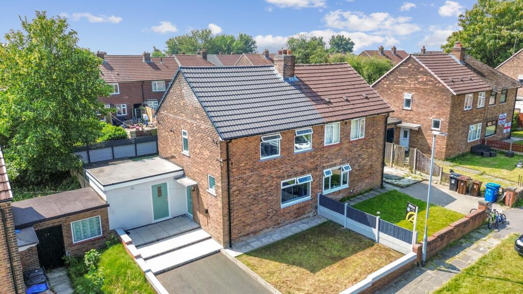 Main image of property: Sefton Road, Ashton-In-Makerfield, WN4