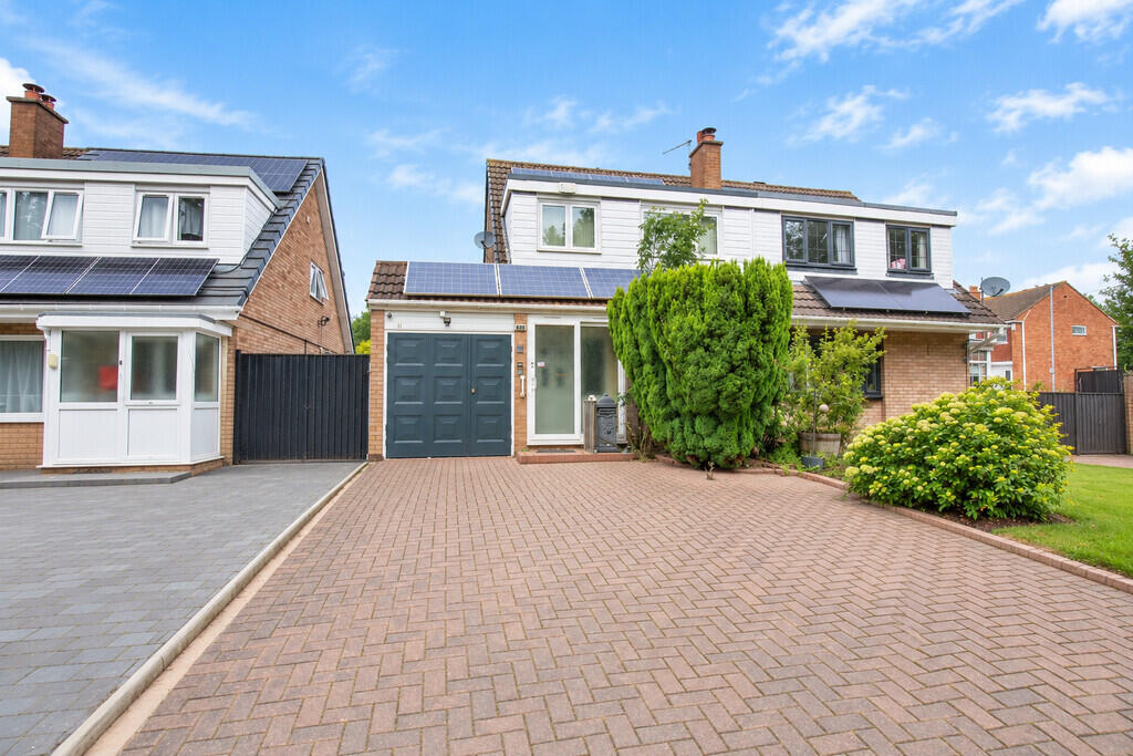 Main image of property: Collett, Glascote
