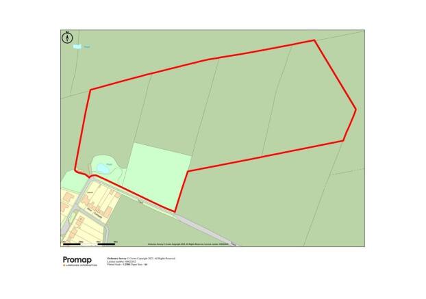 Lot 2 - Land off ...