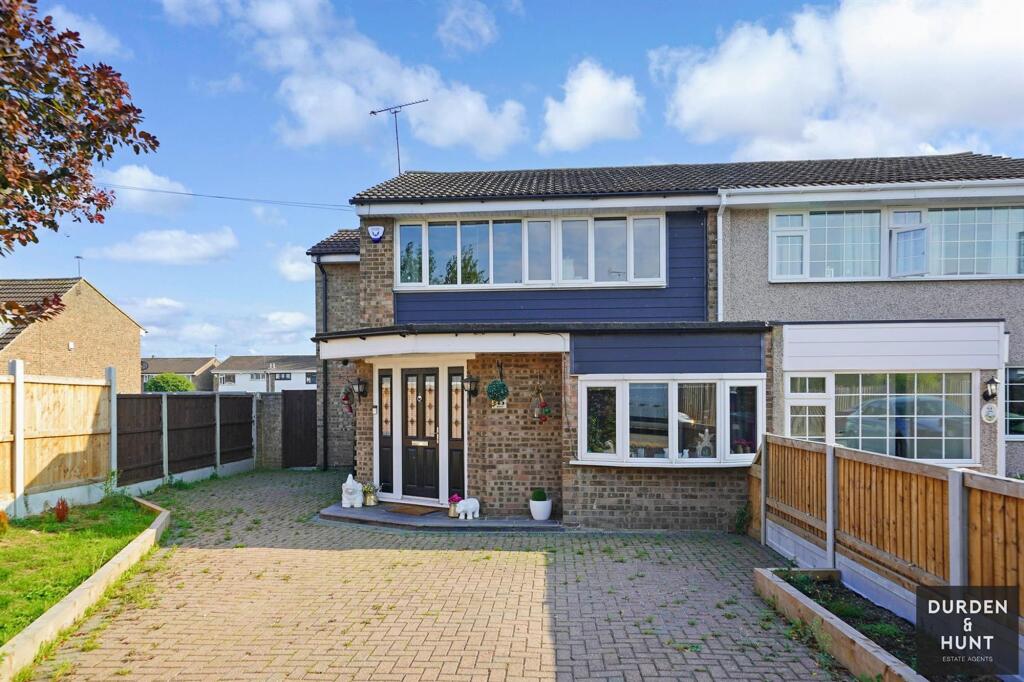 Main image of property: Solway, East Tilbury, RM18