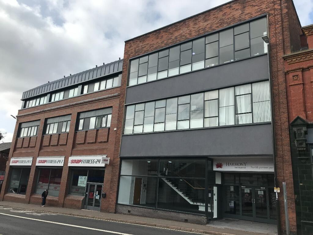 Main image of property: Flat 2,  18 South Street, Ilkeston, DE7