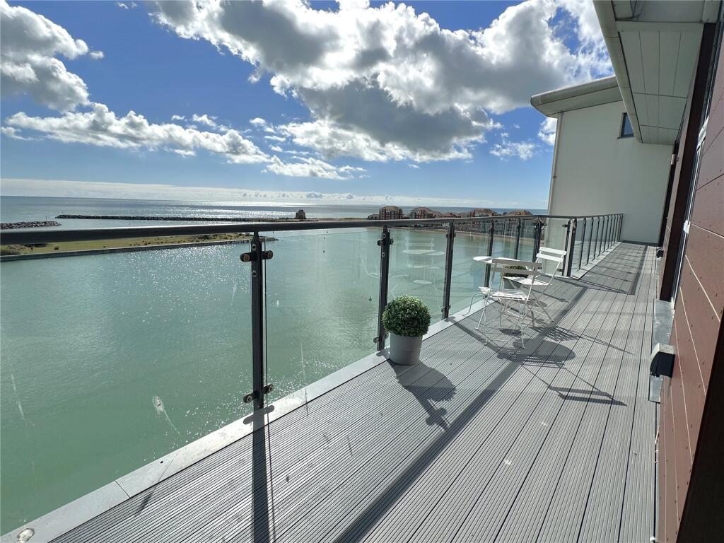 Main image of property: Midway Quay, Eastbourne, East Sussex