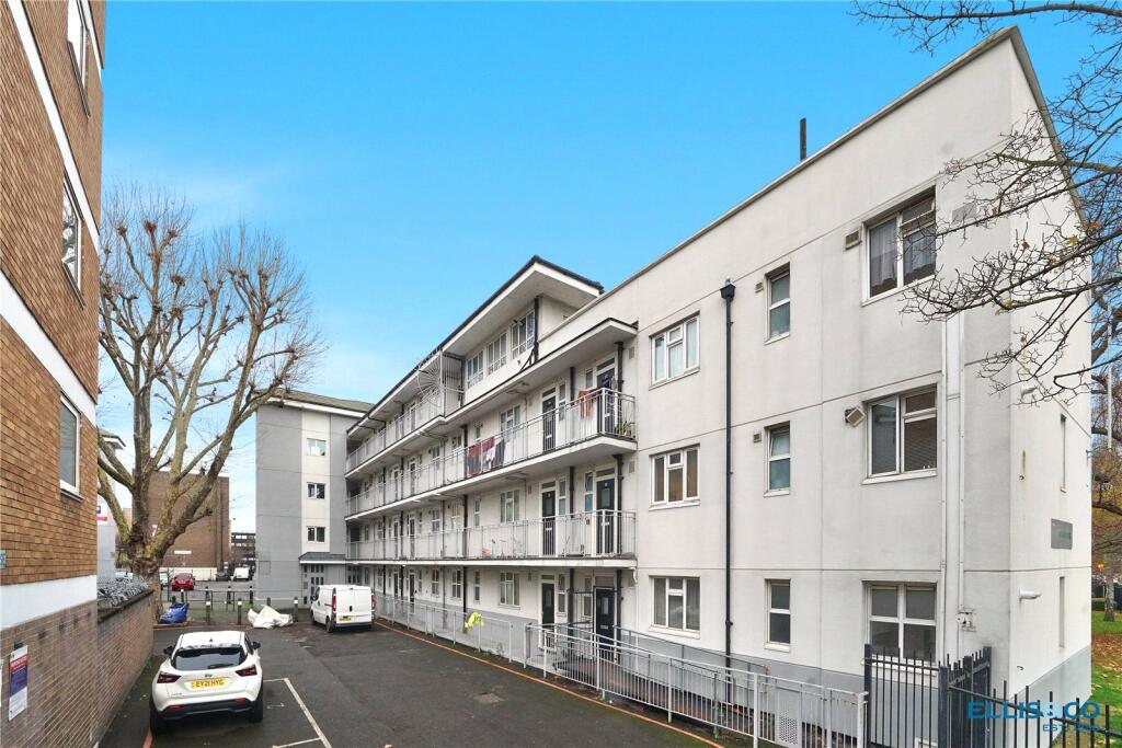 Main image of property: Antenor House, Old Bethnal Green Road, London, E2