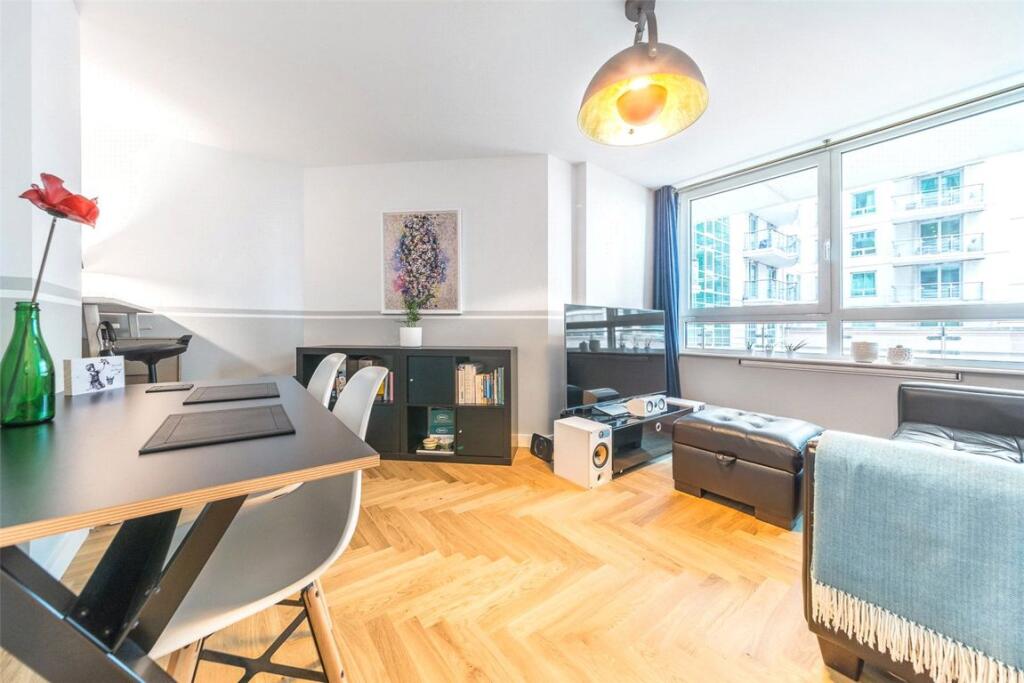 Main image of property: Hanover House, Nine Elms