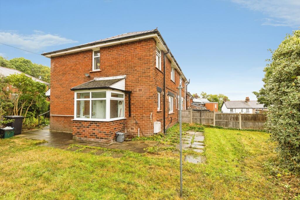 Main image of property: Bryn Gwenfro, Tanyfron, Wrexham, LL11
