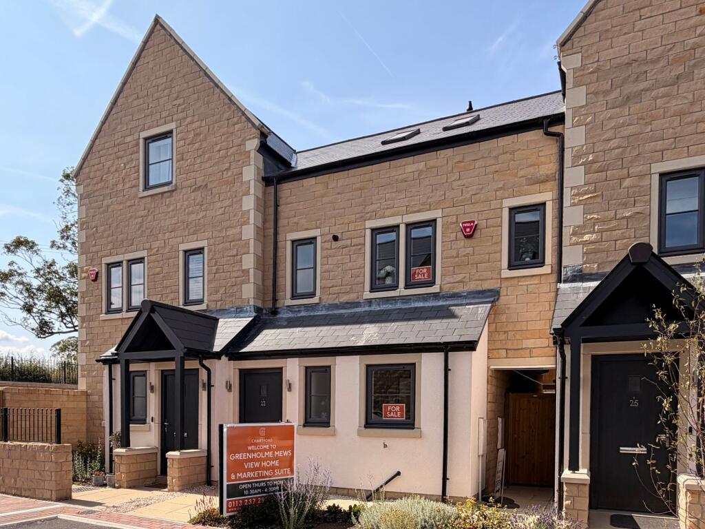 Main image of property: Greenholme Mews, Iron Row, LS29
