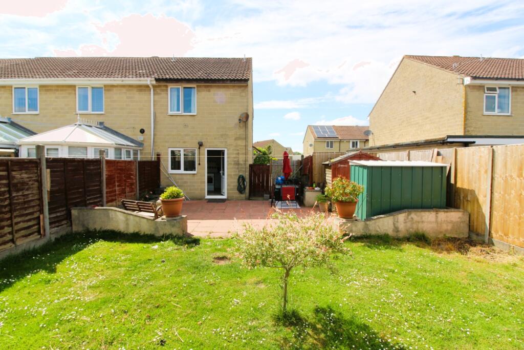 Main image of property: 11 Withygrove Close, Bridgwater