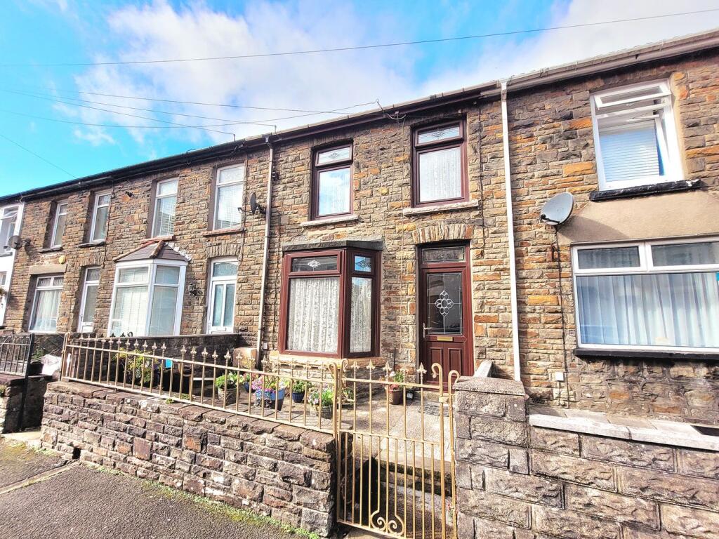 Main image of property: Oakfield Terrace, Nantymoel, Bridgend, CF32