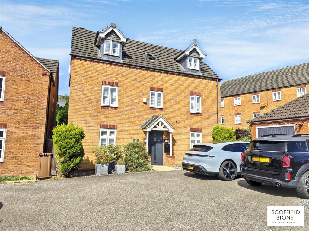 Main image of property: Humber Street, Hilton, Derby