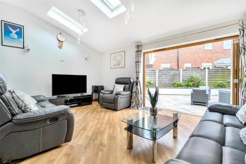 Main image of property: Embassy Close, Gillingham, Kent