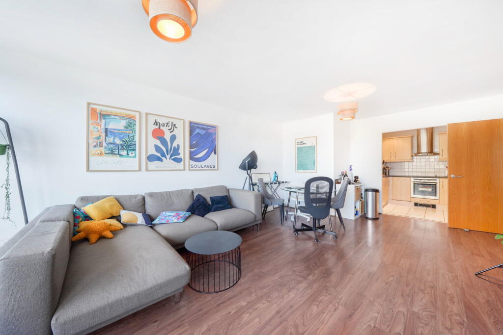 Main image of property: Basin Approach, London, E14 7JG