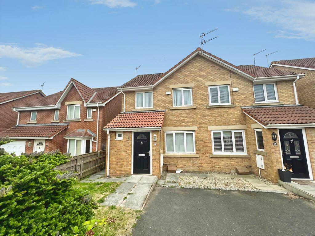 Main image of property: Woodhorn Farm, Newbiggin-By-The-Sea