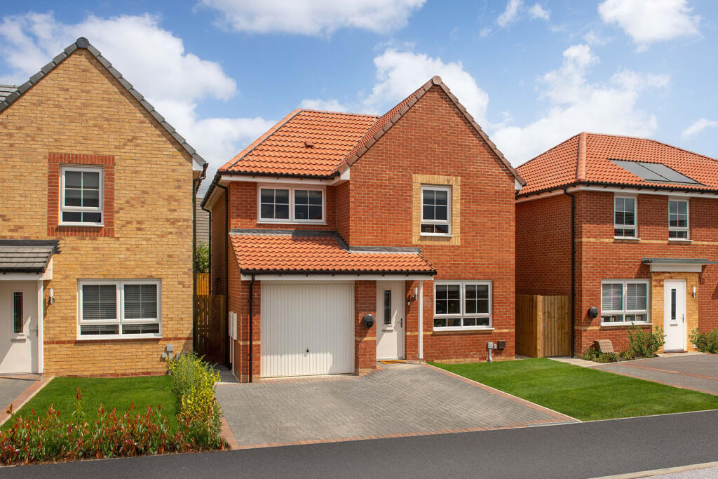 Main image of property: Beck Lane,
Sutton-In-Ashfield,
Nottinghamshire,
NG17 3AH