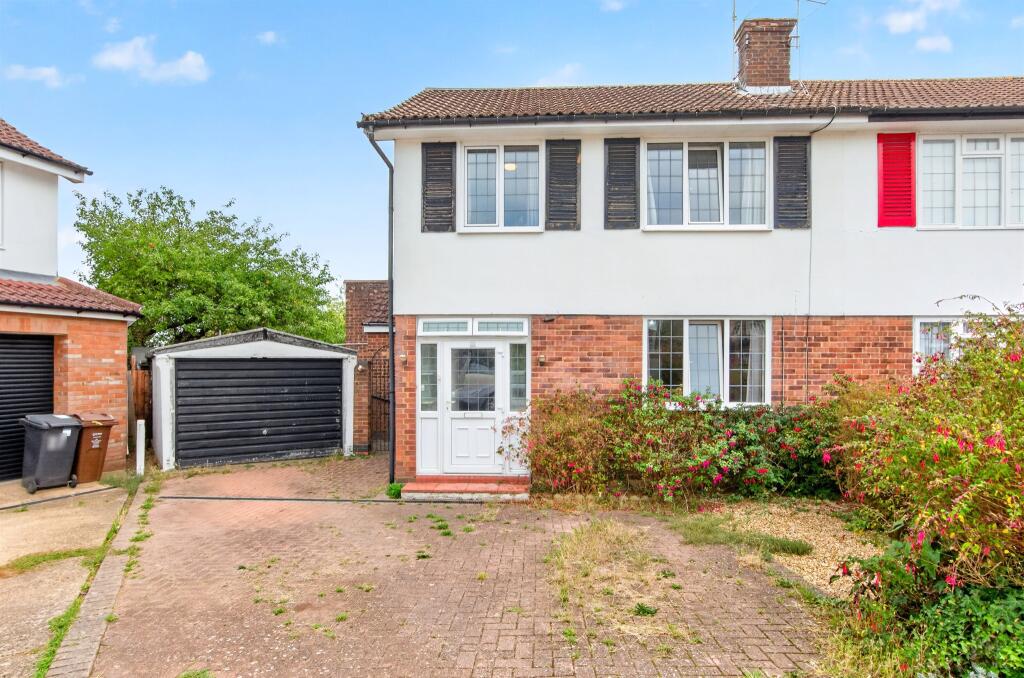Main image of property: Evans Grove, St. Albans