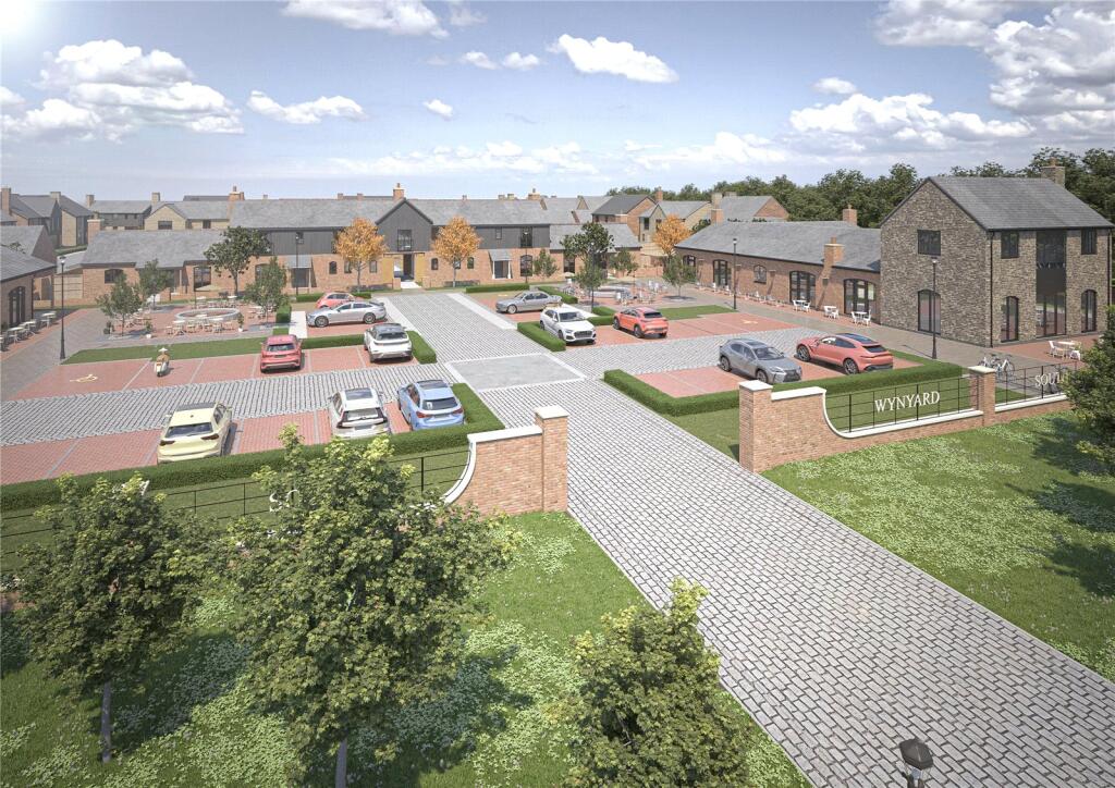 Main image of property: Stoney Wood Local Centre, Wynyard, Stockton-On-Tees, TS22