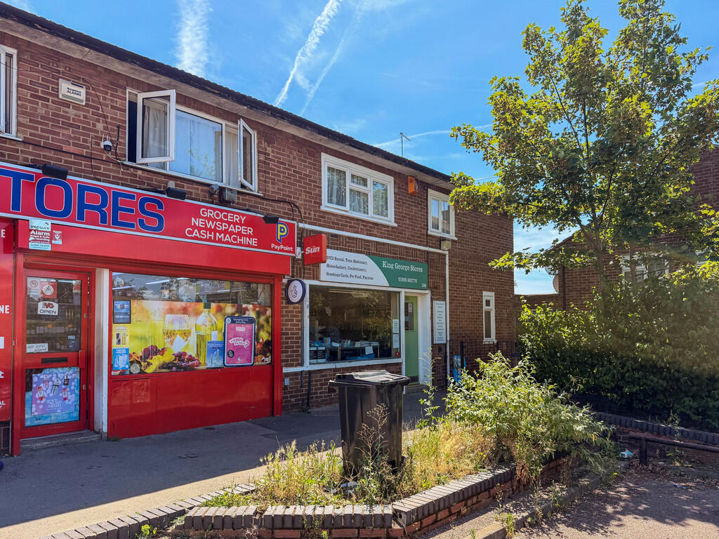 Main image of property: King George Road, Ware