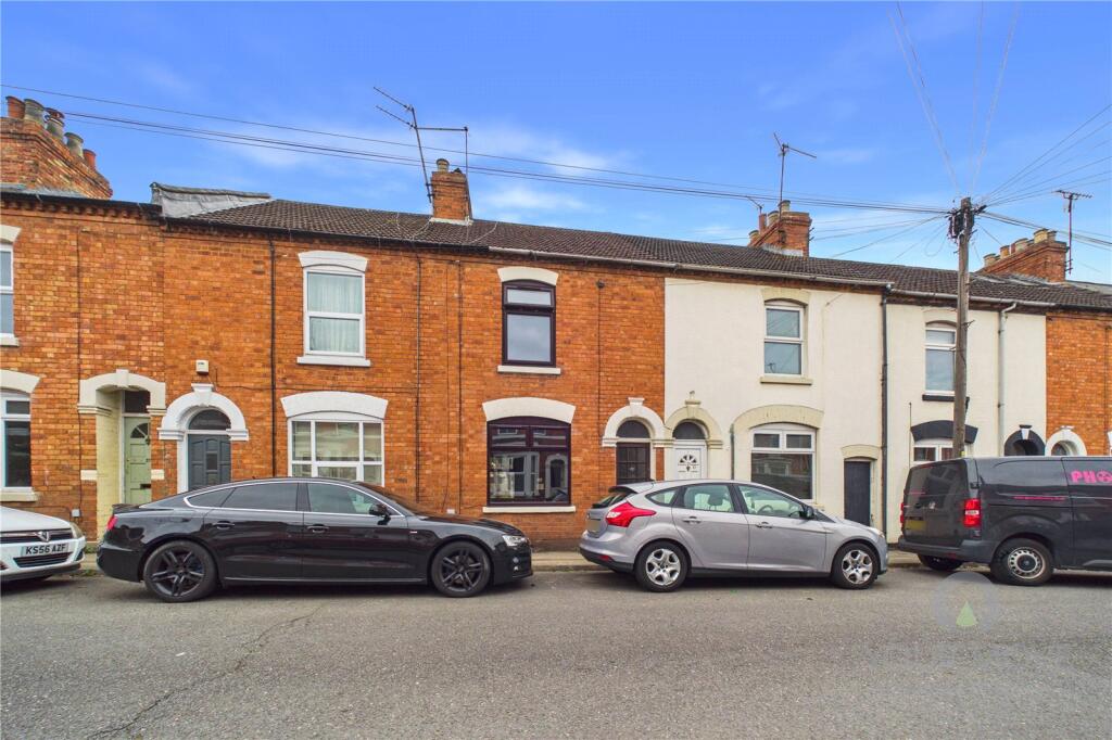 Main image of property: Byron Street, Poets Corner, Northampton, NN2