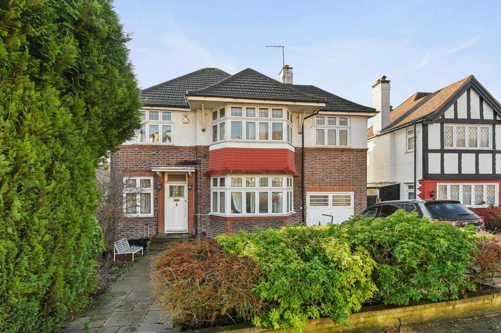 Main image of property: The Crossways, Wembley, HA9