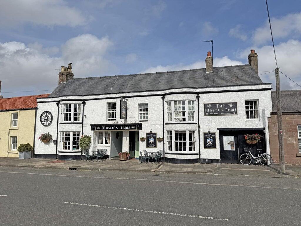 Main image of property: The Masons Arms, West Street, Norham, Berwick-Upon-Tweed, TD15 2LB