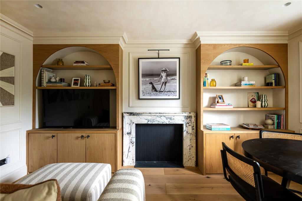 Main image of property: Leamington Road Villas, Notting Hill, London, W11