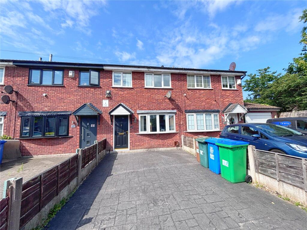 Main image of property: Harold Street, Archer Park, Middleton, Manchester, M24